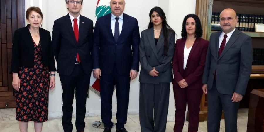 عون: انسحاب إسرائيل يمكن ‎لبنان من بسط سلطته وإنهاء المظاهر المسلحة