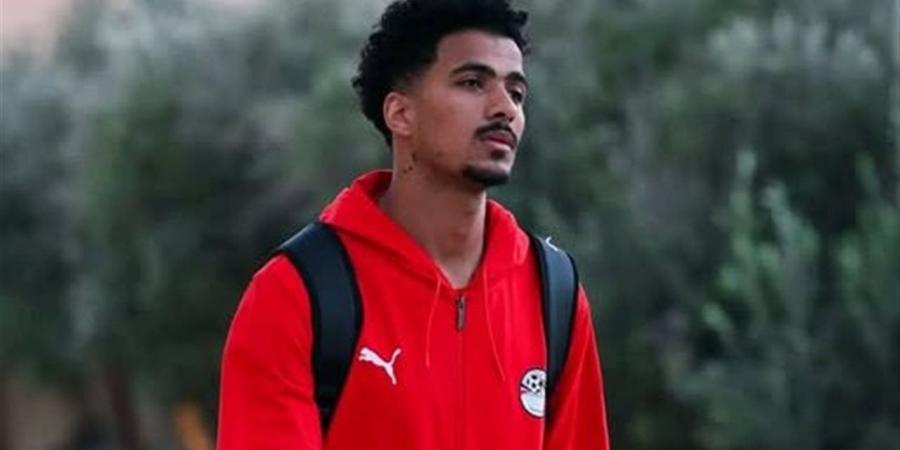 حسام عبد المجيد: حلم المونديال تحقق مبكرًا وطموحنا بلوغ الأدوار الإقصائية
