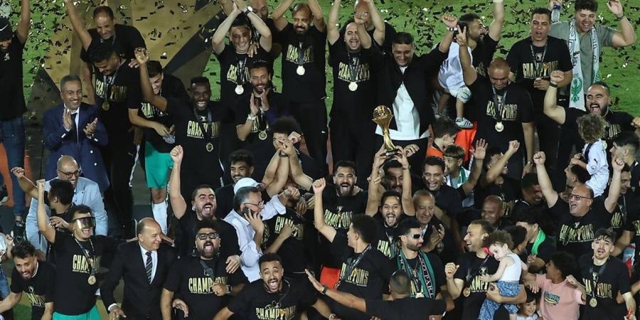 في غياب الأهلي والزمالك.. سجل أبطال كأس عاصمة مصر بعد تتويج المصري