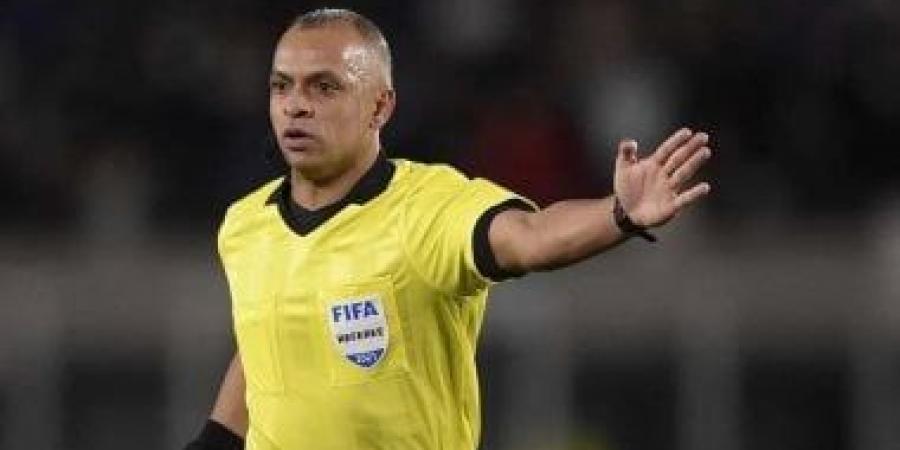 افتتاح كأس العالم 2026.. الصافرة المونديالية الخامسة للحكم البرازيلي ويلتون