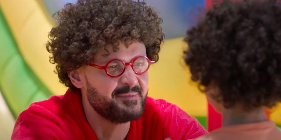 طفل يتحول إلى رجل بالغ في «بيج رامي».. برومو فيلم رامز جلال يثير الجدل