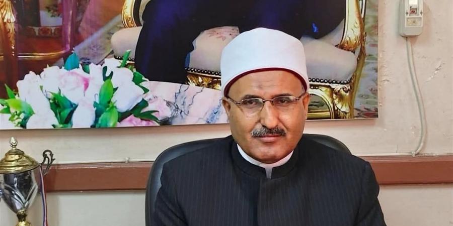 خلال جولته قي القصاصين.. رئيس" أزهرية الإسماعيلية" يشيد بالانضباط بلجان امتحانات الثانوية