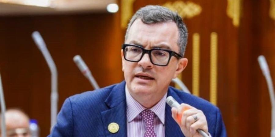 رستم: 367 مشروعًا لرصف طرق القرى.. و"حياة كريمة" تقترب من الإنجاز الكامل