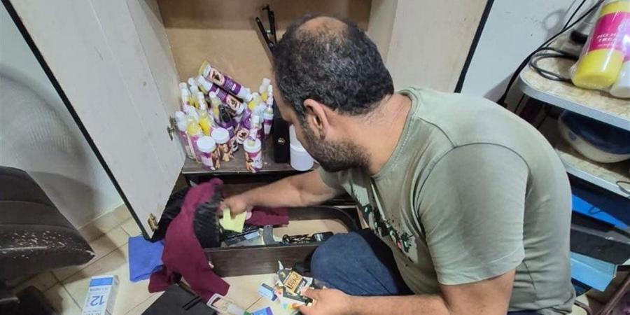 ضبط صاحبة مركز تغذية علاجية غير مرخص بانتحال صفة طبيبة في القليوبية