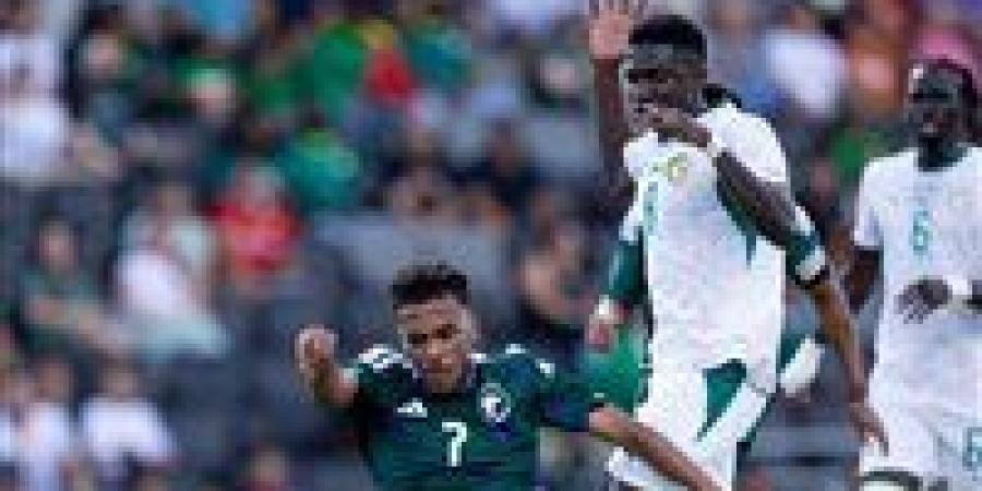 السنغال ضد السعودية.. ملخص اهداف ونتيجه مباراة منتخب السعودية والسنغال الودية استعداداً لكأس العالم