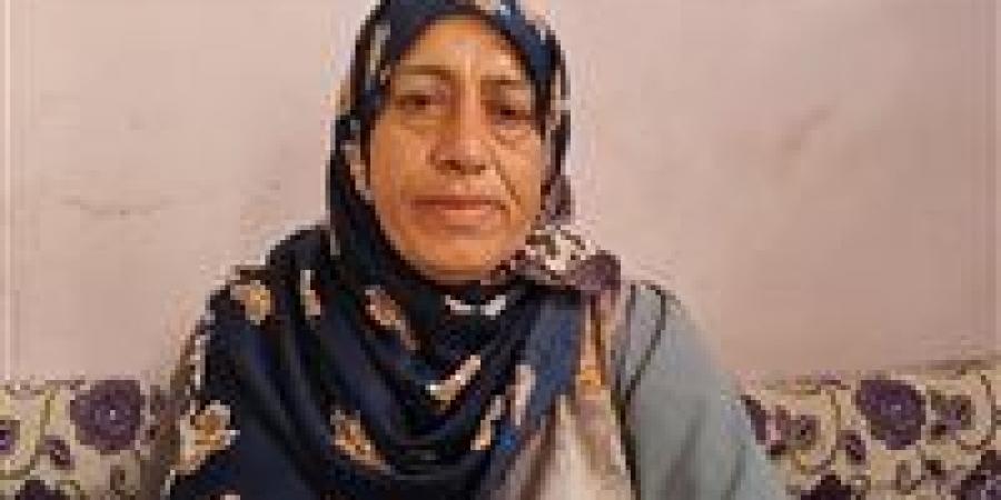 الحاجه «ناهد» المعتدي عليها من سائق توك توك بالشرقية : ضربني بسبب 10 جنيه