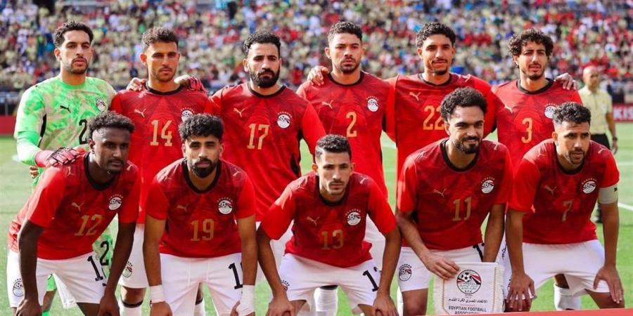 موعد منتخب مباراة مصر وبلجيكا في كأس العالم (2026) والقنوات الناقلة