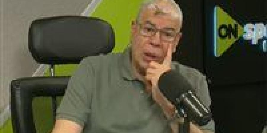أحمد شوبير يكشف موعد وصول حسين عموتة إلى القاهرة لحسم تدريب الأهلي