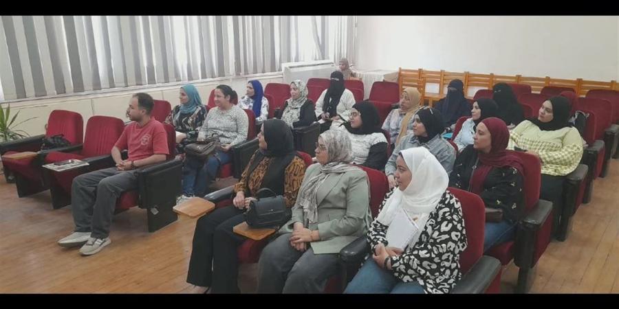 جامعة المنوفية تختتم برنامجًا تدريبيًا لتأهيل مهندسي المحليات
