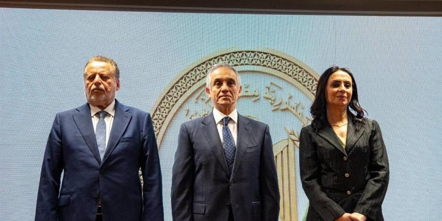 تفاصيل توقيع العدل بروتوكولين لتفعيل التكامل المعلوماتي بين مؤسسات الدولة
