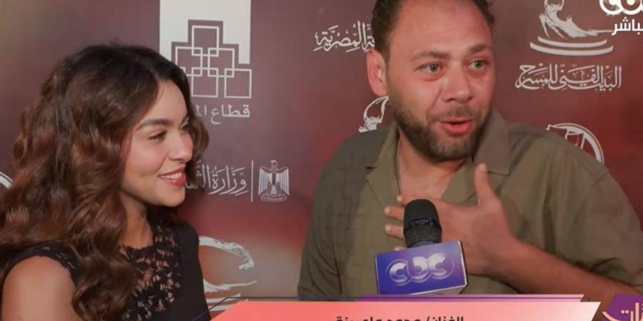 ألحان المهدي تكشف تفاصيل دورها في مسرحية “تياترو”