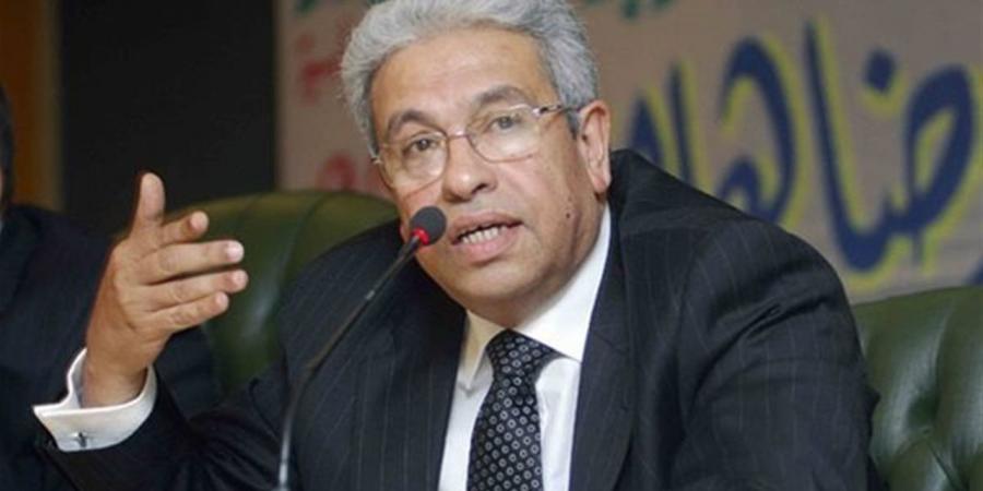 عبد المنعم سعيد: قمة السبع تنعقد في توقيت بالغ الحساسية ومصر صوت مهم للمنطقة