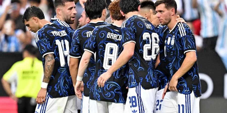 بث مباشر الآن لمباراة الأرجنتين وأيسلندا في بروفة أخيرة قبل مونديال 2026