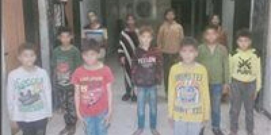 ضبط 9 متهمين استغلوا 13 طفلًا في التسول بالجيزة