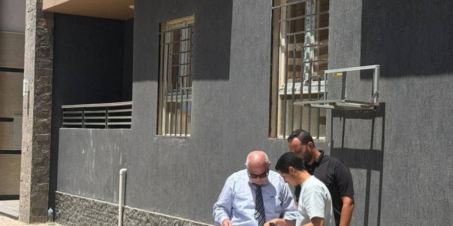 رئيس "قضايا الدولة" يتفقد مبانى تابعة للإسكان تمهيدًا لتخصيص مقر جديد للهيئة بالعلمين الجديدة