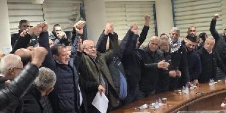 3 من أصل 4 أحزاب عربية في إسرائيل تخوض انتخابات الكنيست القادمة ضمن قائمة مشتركة