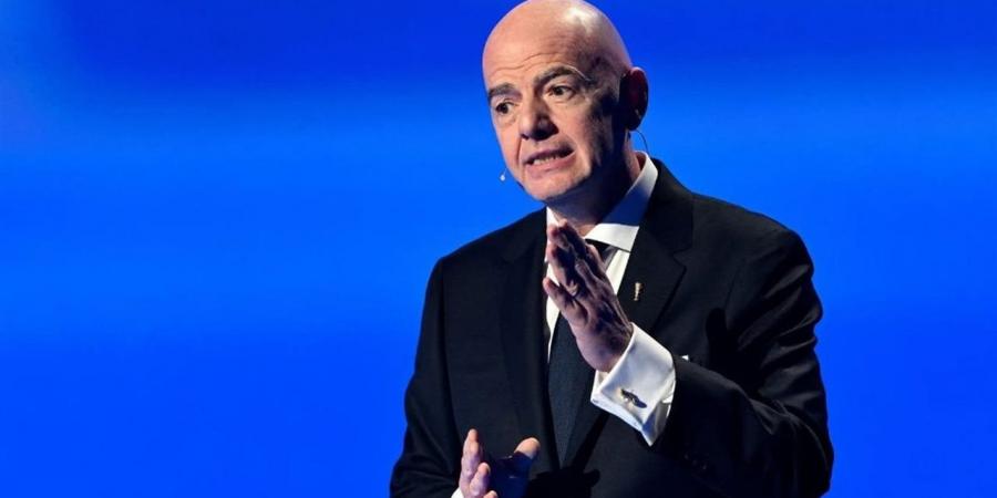 إنفانتينو: تجاوزنا جميع التحديات قبل انطلاق مونديال 2026.. والبطولة قد تشهد مفاجأة كبرى