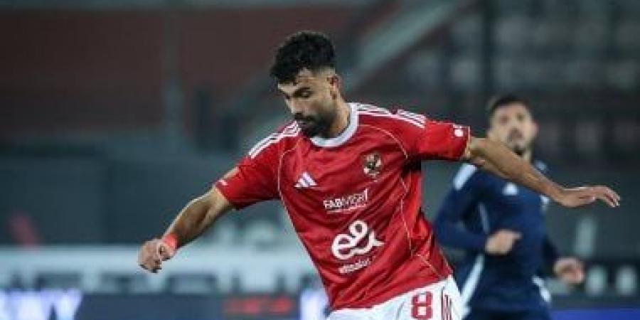 موقف الأهلي من عودة أحمد رضا في الموسم الجديد