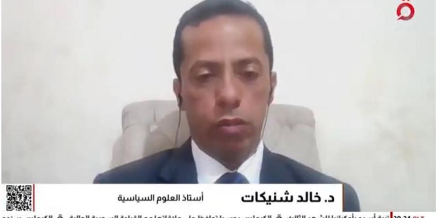 خبير: واشنطن تريد إخضاع طهران لمطالبها على طاولة المفاوضات بالضغط العسكري