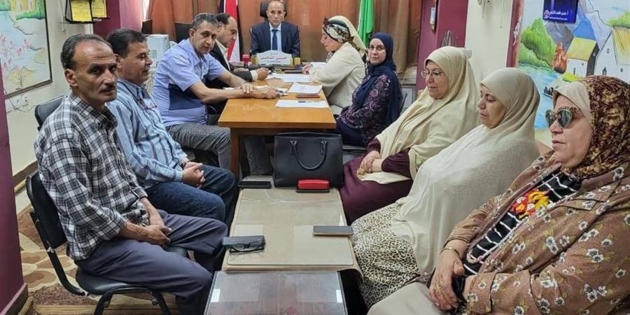 تعليم المنوفية يعلن إجراءات تنظيم العمل خلال يونيو 2026 وترشيد استهلاك الطاقة