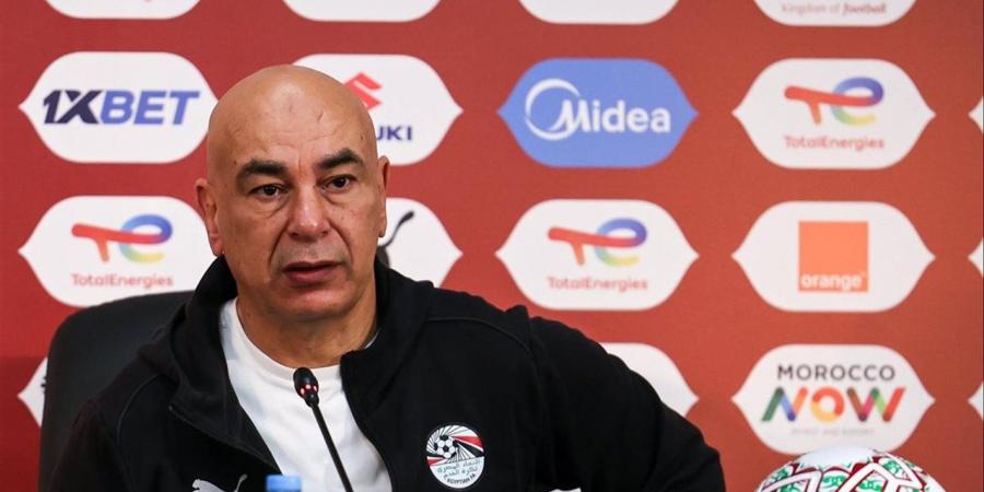الأحد المقبل.. حسام حسن يتحدث لوسائل الإعلام في المؤتمر الصحفي لـ«فيفا»