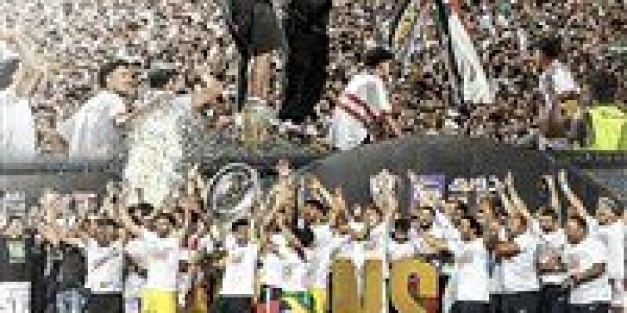 الزمالك يتلقى دعوة من الأفريقي التونسي لخوض مباراتين وديتين احتفالًا بتتويج الفريقين بالدوري