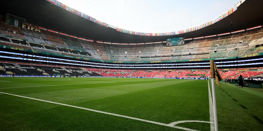 حفل افتتاح كأس العالم 2026.. ملعب أزتيكا يتزين لمواجهة المكسيك ضد جنوب إفريقيا (صور )