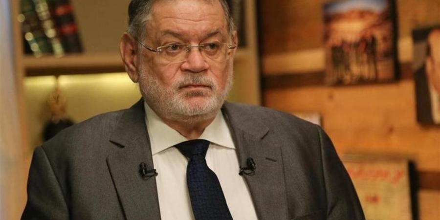 ثروت الخرباوى: السيسى نفذ حكم الشعب فى الجماعة الإرهابية