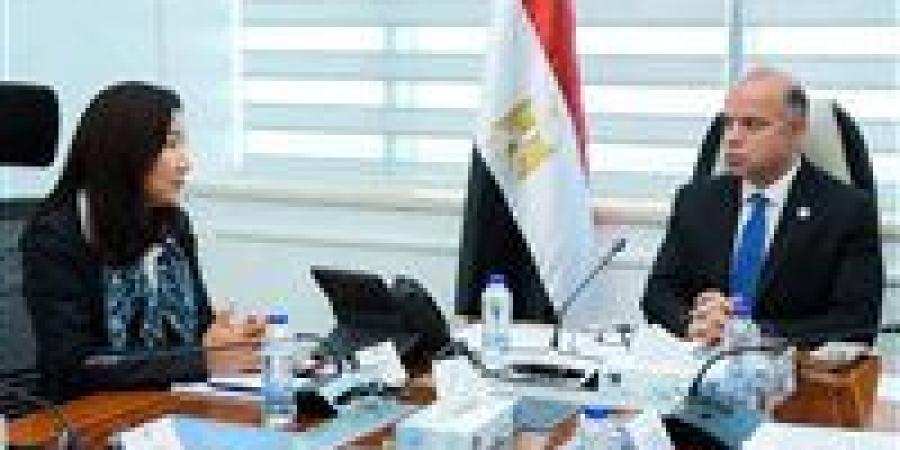 وزير الاستثمار يلتقي ممثلي برنامج الأمم المتحدة الإنمائي لبحث سبل تعزيز آليات التمويل المستدام وجذب الاستثمارات