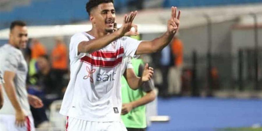 كواليس تواصل الزمالك مع وكيل حسام عبدالمجيد.. وموقف اللاعب من تمديد عقده