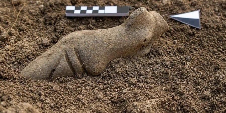 العثور على تماثيل نسائية بلا رؤوس في تركيا يكشف طقوس العصر الحجرى الحديث