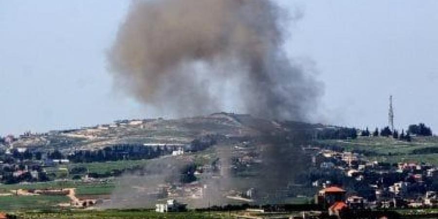 25 قتيلا وجريحا جراء غارات إسرائيلية على جنوب لبنان