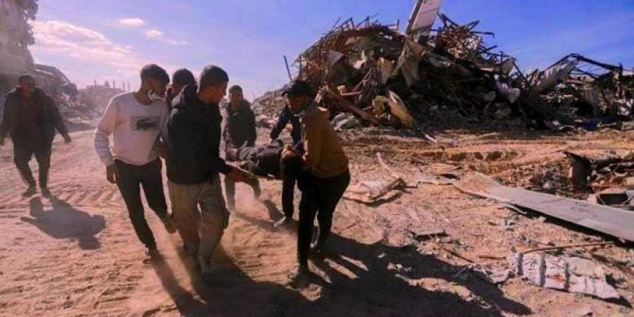 جنون الاحتلال في الأراضي الفلسطينية.. قصف جوي واقتحامات أرضية تخلف شهداء ومعتقلين