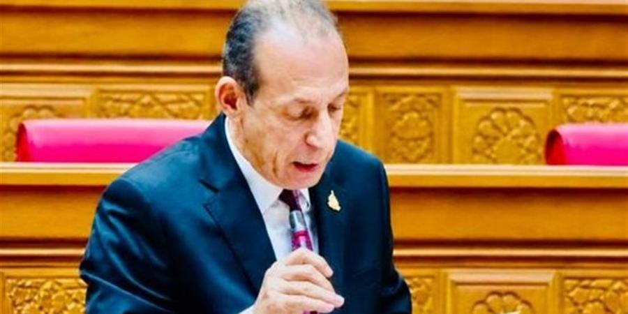 إيهاب خالد: مصر تقود جهود التهدئة بالمنطقة وتدعم أمن واستقرار الدول العربية