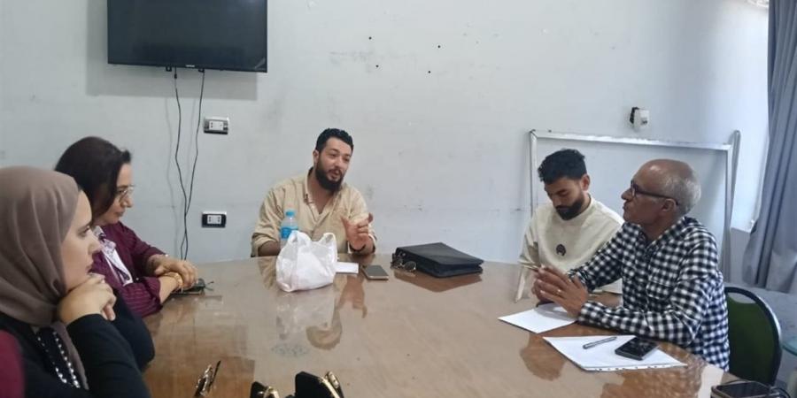 «صحة المنوفية» تختتم برنامجًا تدريبيًا لرفع كفاءة مسؤولي السلامة بالمستشفيات