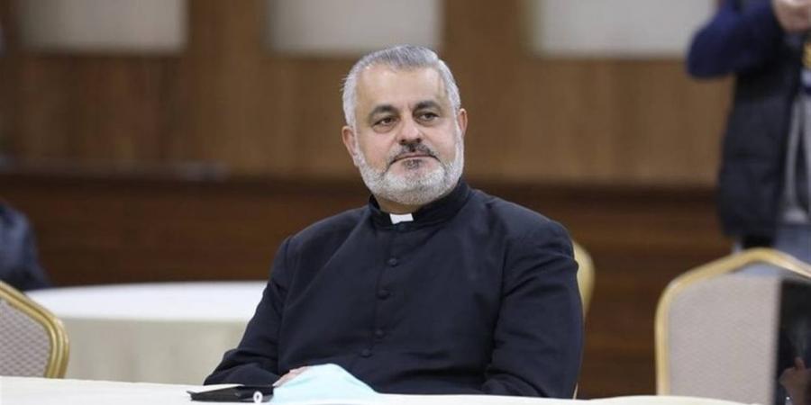 مدير المركز الإعلامي الكاثوليكي بالأردن يستقبل رئيس البعثة البابوية من أجل فلسطين