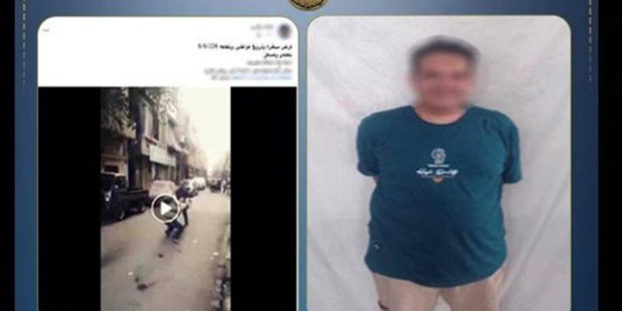 كشف ملابسات قيام شخص بالتعدى على قائد مركبة توك توك لخلاف بينهما بالقاهرة