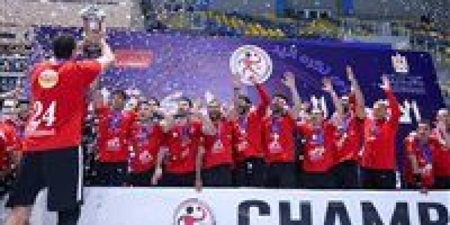 ياسر لبيب: الأهلي يعتذر عن بطولتي إفريقيا لليد بالكونغو