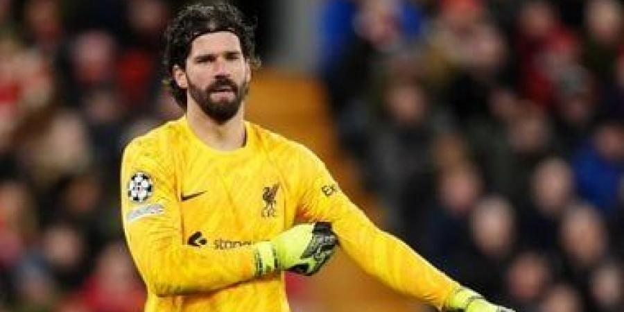 أليسون بيكر: حملة التشكيك فى منتخب البرازيل قد تقودنا لحصد اللقب