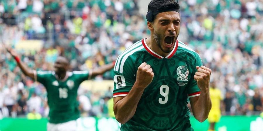 أول تعليق من راؤول خيمينز عقب هدفه أمام جنوب إفريقيا في المونديال