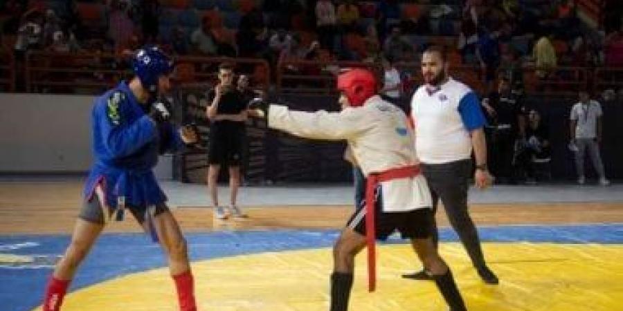 اليوم.. افتتاح بطولة أفريقيا للسامبو بمشاركة 26 دولة و300 لاعب ولاعبة في مصر