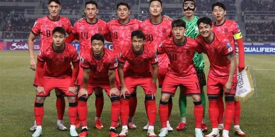 أول تعليق من مدرب كوريا الجنوبية بعد الفوز على التشيك في كأس العالم