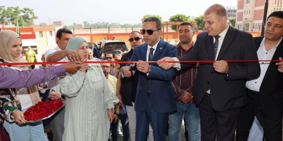 إنشاء وتطوير 41 مدرسة.. 845 مليون جنيه استثمارات تعليمية بالمنوفية