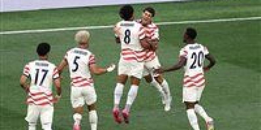 الولايات المتحدة ضد باراغواي.. ملخص اهداف ونتيجه مباراة منتخب أمريكا وباراجواي في كأس العالم 2026