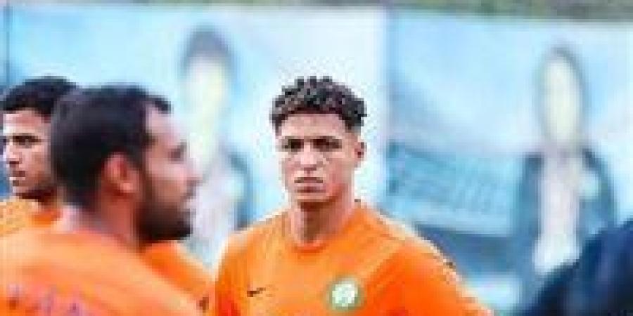 أحمد أمين أوفا لاعب البنك الأهلي: استمرار أيمن الرمادي "استقرار".. وإدارة البنك الأهلي "الأفضل"