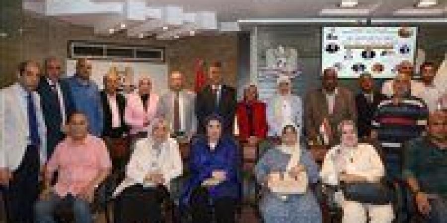 حزب «المصريين» يفتح ملف الفجوة بين التعليم وسوق العمل في ندوة موسعة بمشاركة نخبة من الخبراء والمتخصصين