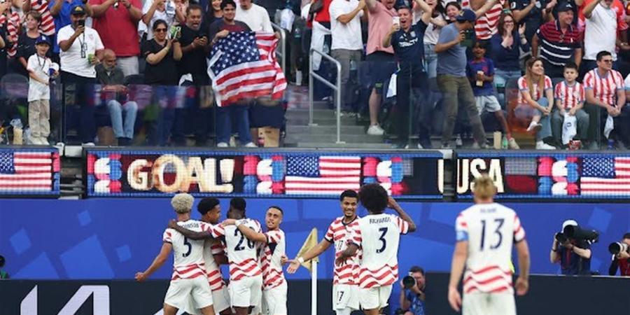 أمريكا تفتتح مشوارها في كأس العالم برباعية على حساب باراجواي