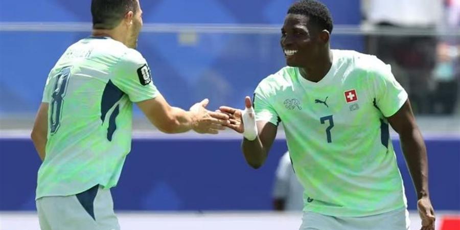 إمبولو يدخل التاريخ بهدفه في شباك قطر بمونديال 2026