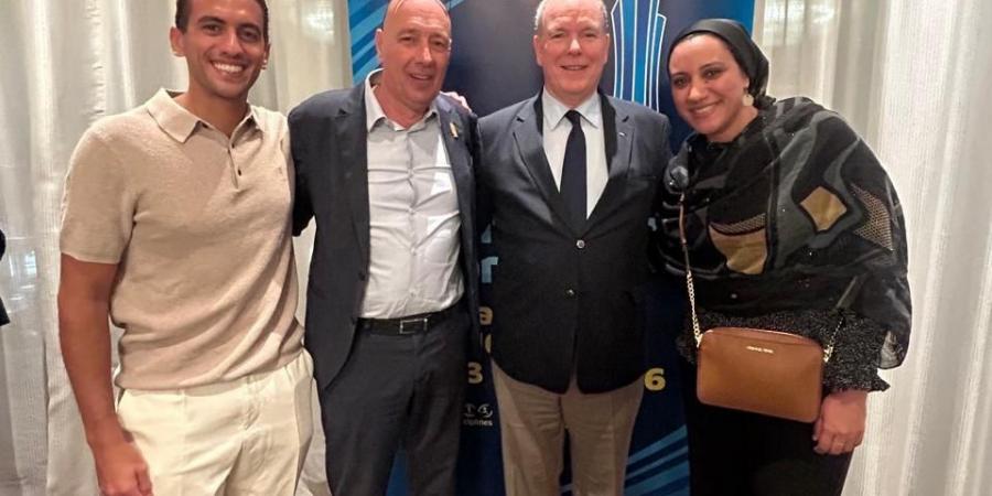 شريف العريان وآية مدنى وأحمد الجندى يمثلون مصر فى مناقشات مستقبل الخماسى الحديث