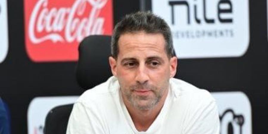 يانيك فيريرا: حلوا أزمتي قبل الحديث عن عودتى للزمالك.. وأحذر بلجيكا من صلاح